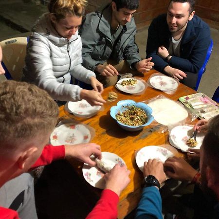 Dzay House Homestay Sapa Dış mekan fotoğraf