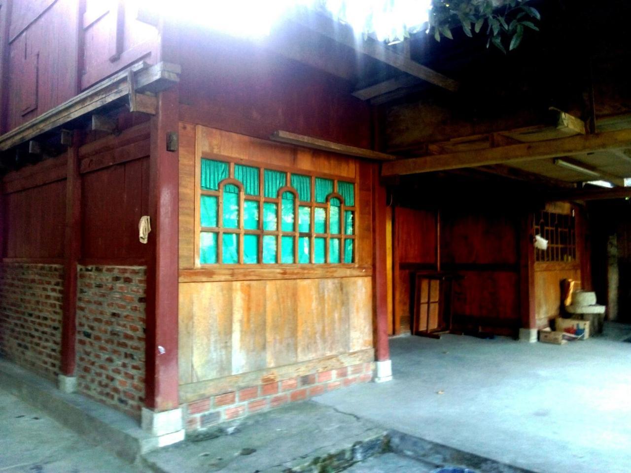 Dzay House Homestay Sapa Dış mekan fotoğraf