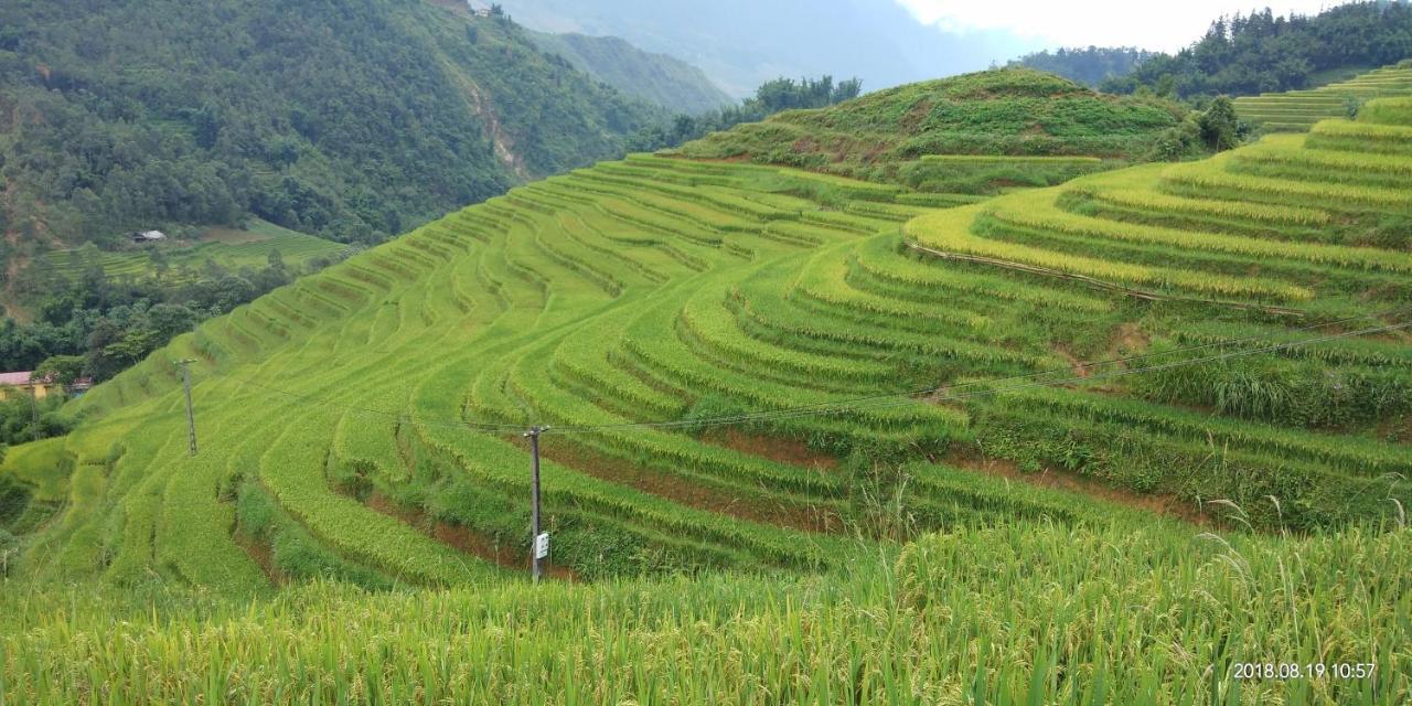 Dzay House Homestay Sapa Dış mekan fotoğraf