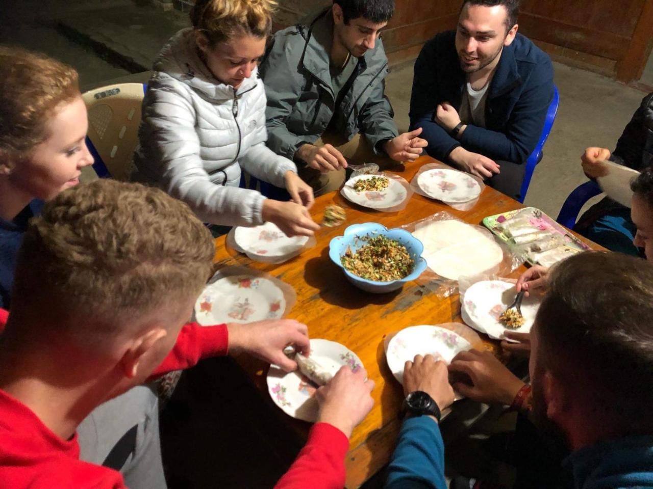 Dzay House Homestay Sapa Dış mekan fotoğraf