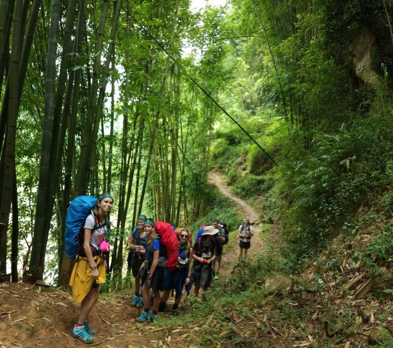 Dzay House Homestay Sapa Dış mekan fotoğraf