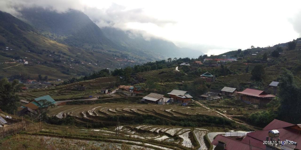Dzay House Homestay Sapa Dış mekan fotoğraf